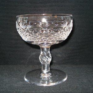 Waterford Colleen Champagne/Sherbet Glass